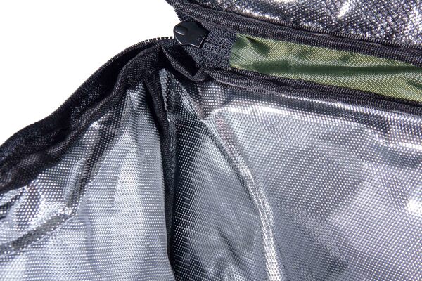 Sac isotherme Ultimate Cooler Food Bag XL (Couverts inclus !)