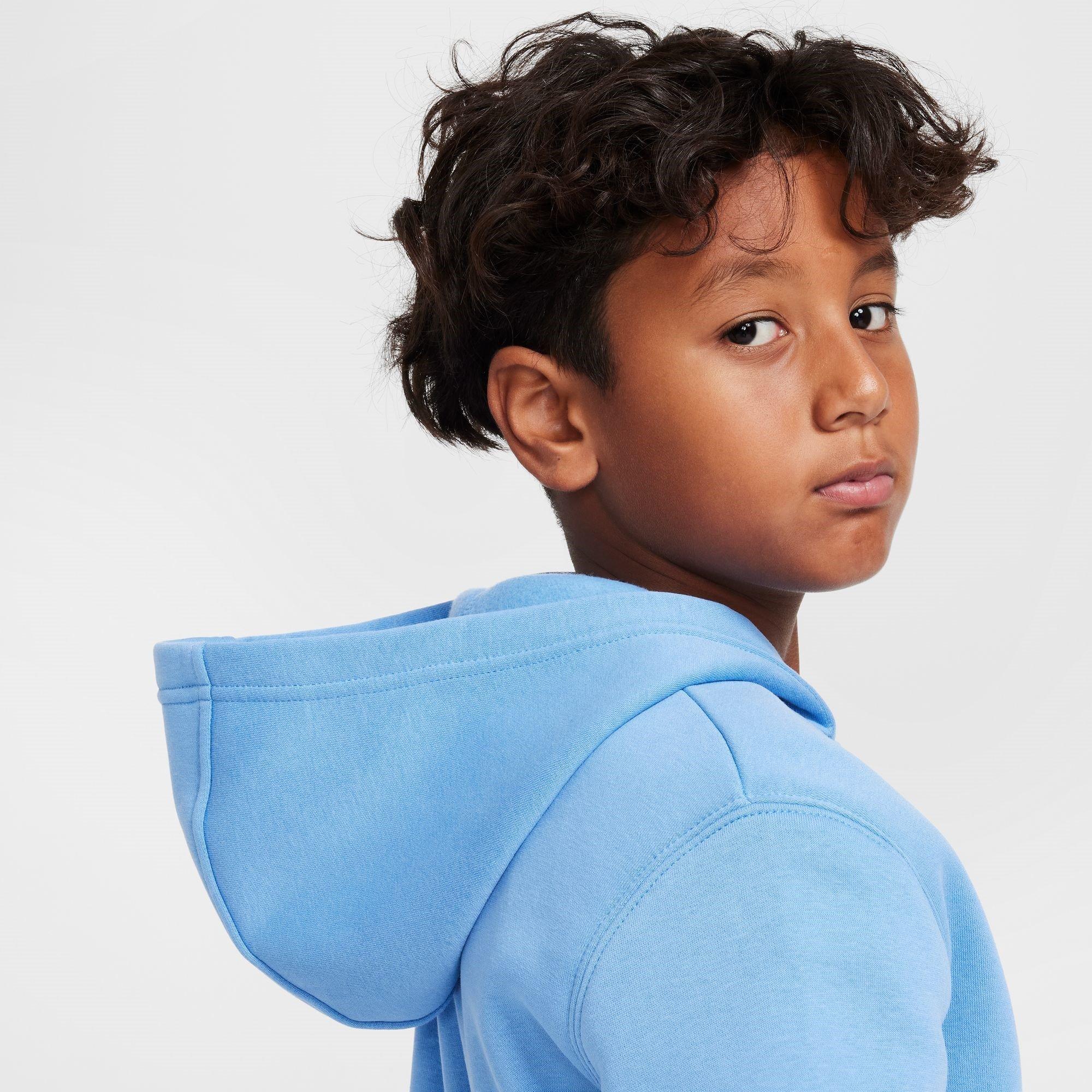 Nike Fleece Tracksuit Junior Boys