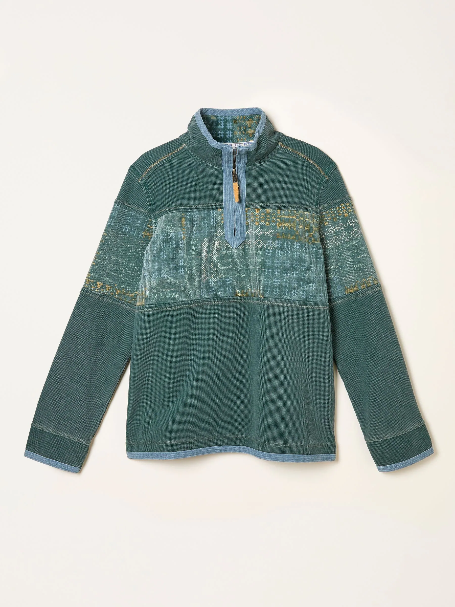 FatFace Airlie deken sweater