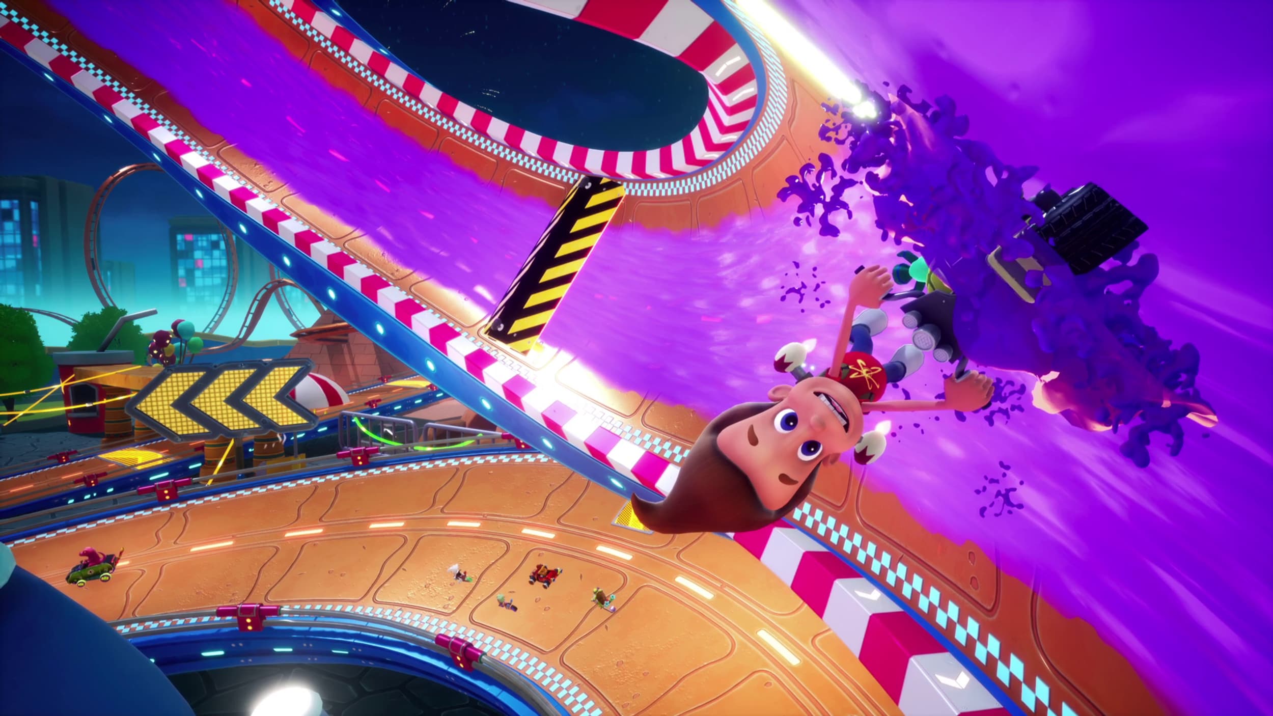 Nickelodeon Kart Racers 3 - Slime Speedway