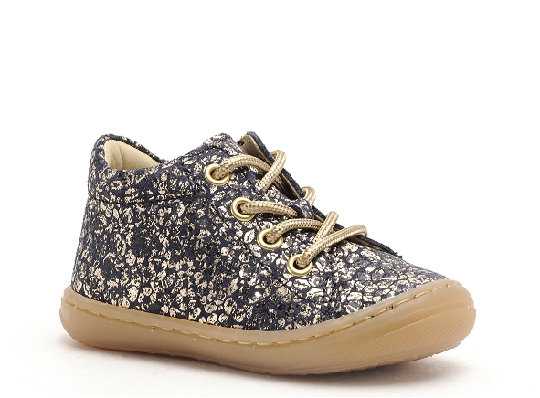 Bellamy boots bottine bebe flexibel princesse 28031006 bleu