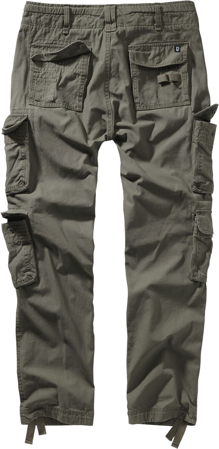 Pantalon Slim Pure Vintage | Brandit Pantalon Cargo