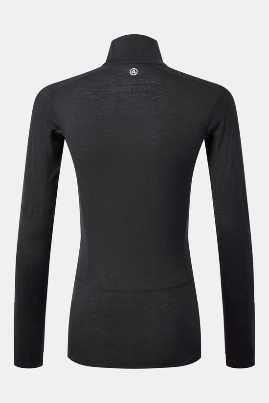 Artilect Artilect Boulder 125 1/4 Zip Ondershirt