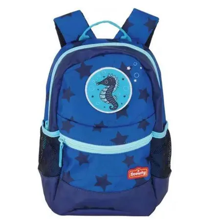 Scouty Kinderrucksack Rocky Ocean