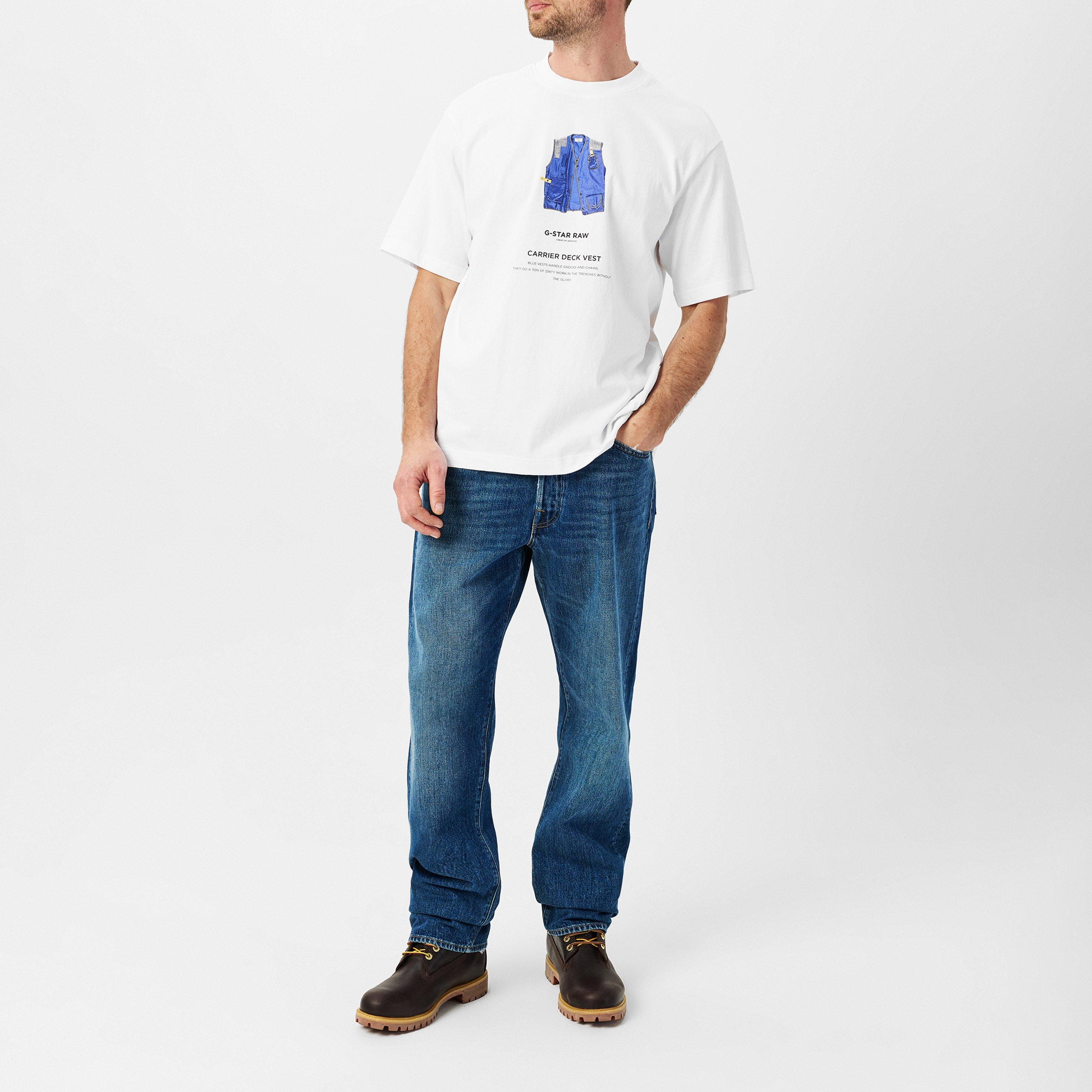 G Star GStar Archive Short Sleeve T-Shirt