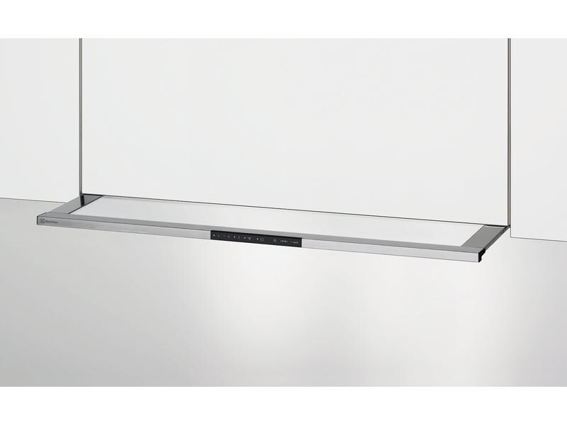 Electrolux Flachschirmhaube DASL9046CN 3   intensiv Stufen Dunstabzug für Abluft und Umluftbetrieb