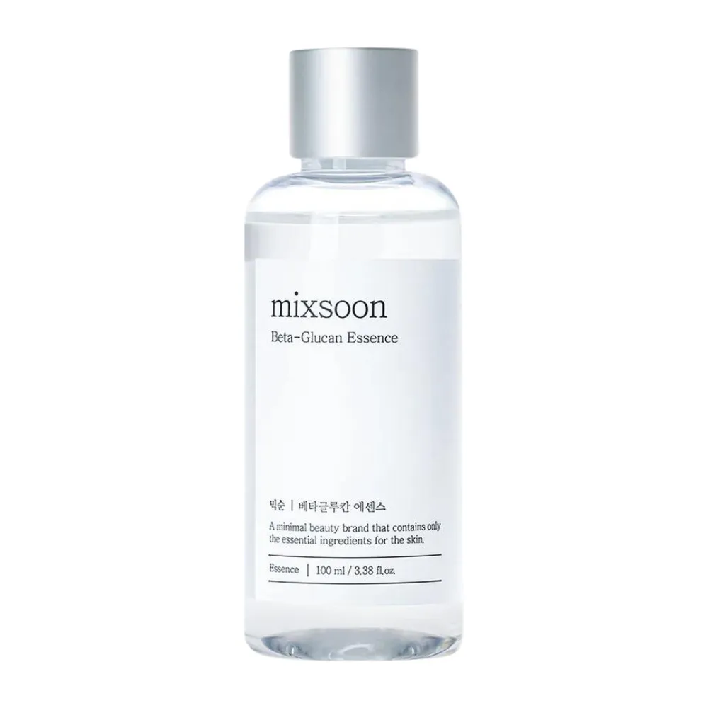 Mixsoon Beta-Glucan Essence - 100 ml.