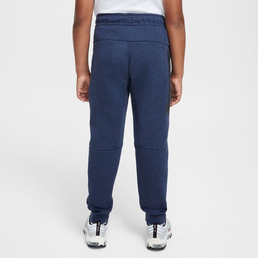 Nike Bas de Survêtement NSW Tech Fleece 24 - Bleu Marine/Noir Enfant