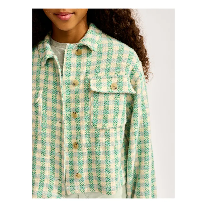 Bellerose Veste Azucar | Bleu ciel