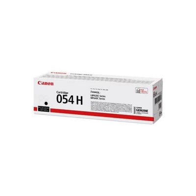 Canon 054H - noir - cartouche laser d'origine