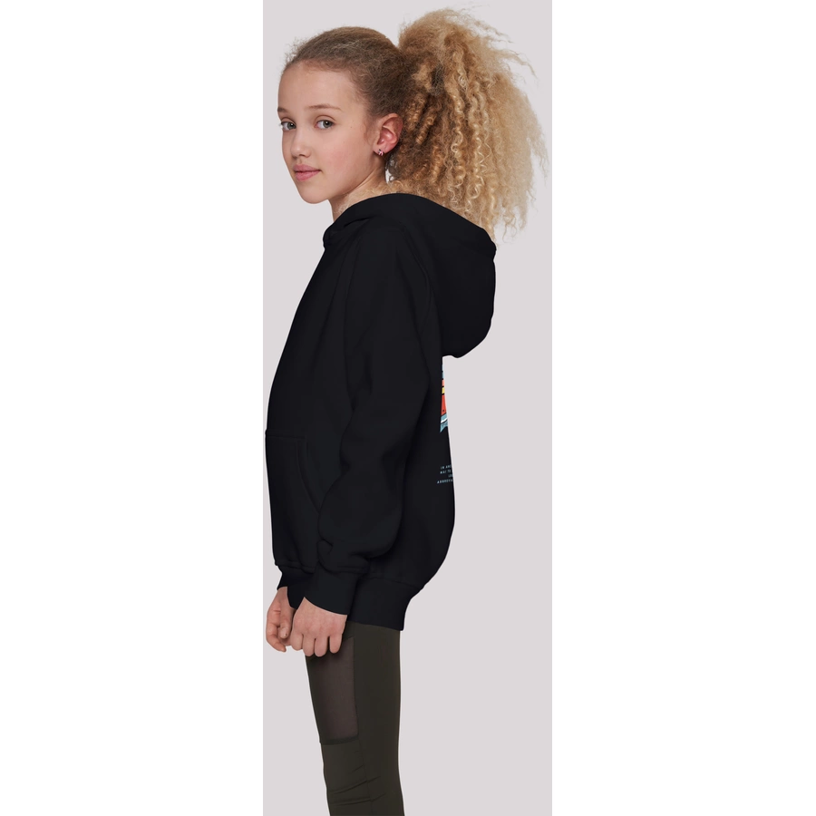 F4NT4STIC Hoodie Bora Bora Leewards Island schwarz