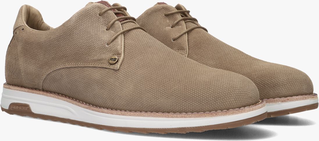 REHAB beige rehab lage sneakers nolan hive