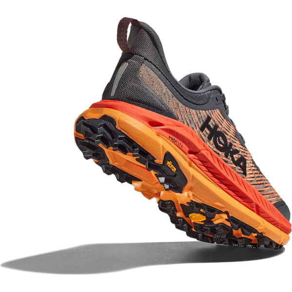 Chaussure trail HOKA ONE ONE MAFATE SPEED 4 CASTLEROCK / BLACK