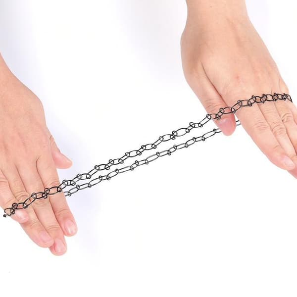 2-pack Choker Halskjede - One size