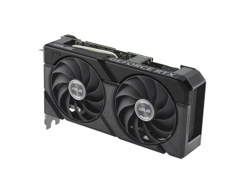 ASUS Dual GeForce RTX 4060 Ti EVO 8GB - OC Edition - grafikkort - GeForce RTX 4060 Ti - 8 GB GDDR6 - PCIe 4.0 - 3 x DisplayPort, HDMI