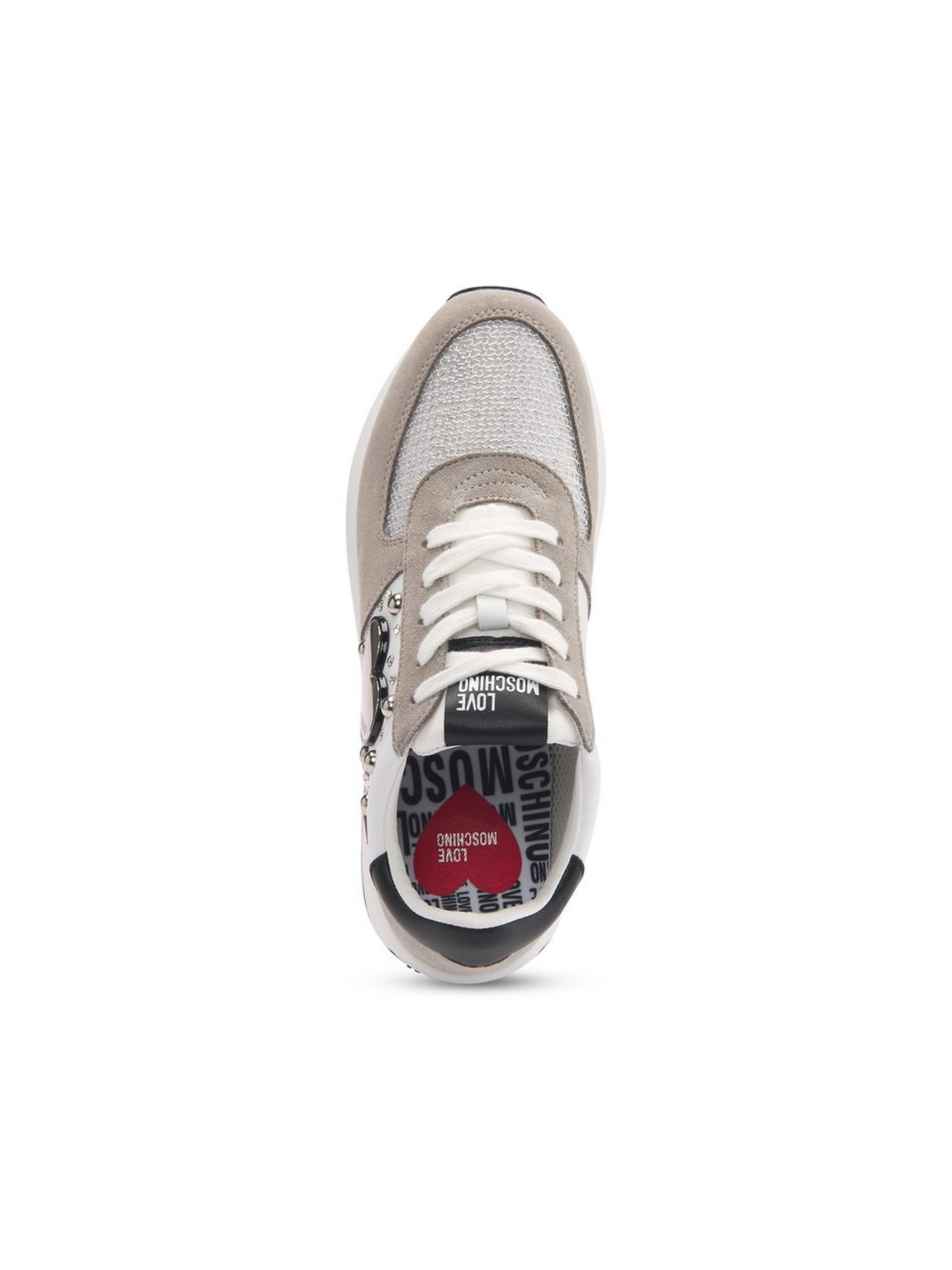 Plateau-Sneaker