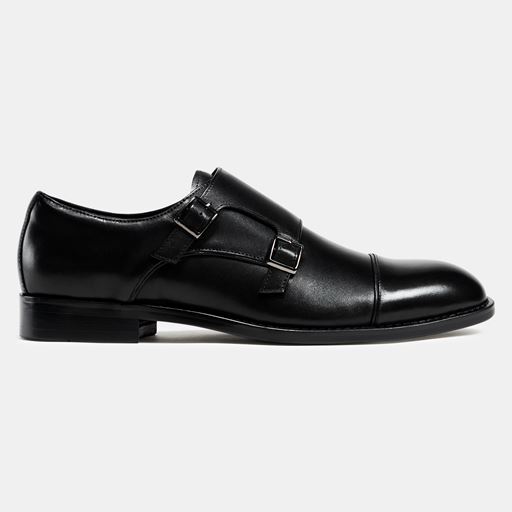 TGA 1022 Sko, Black, 44