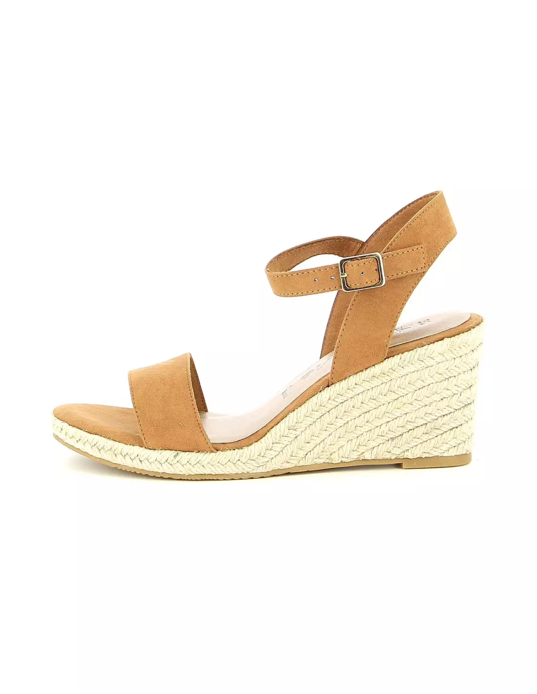 TAMARIS TAMRAZ 28300 28 305 - Sandales & nu-pieds Cognac