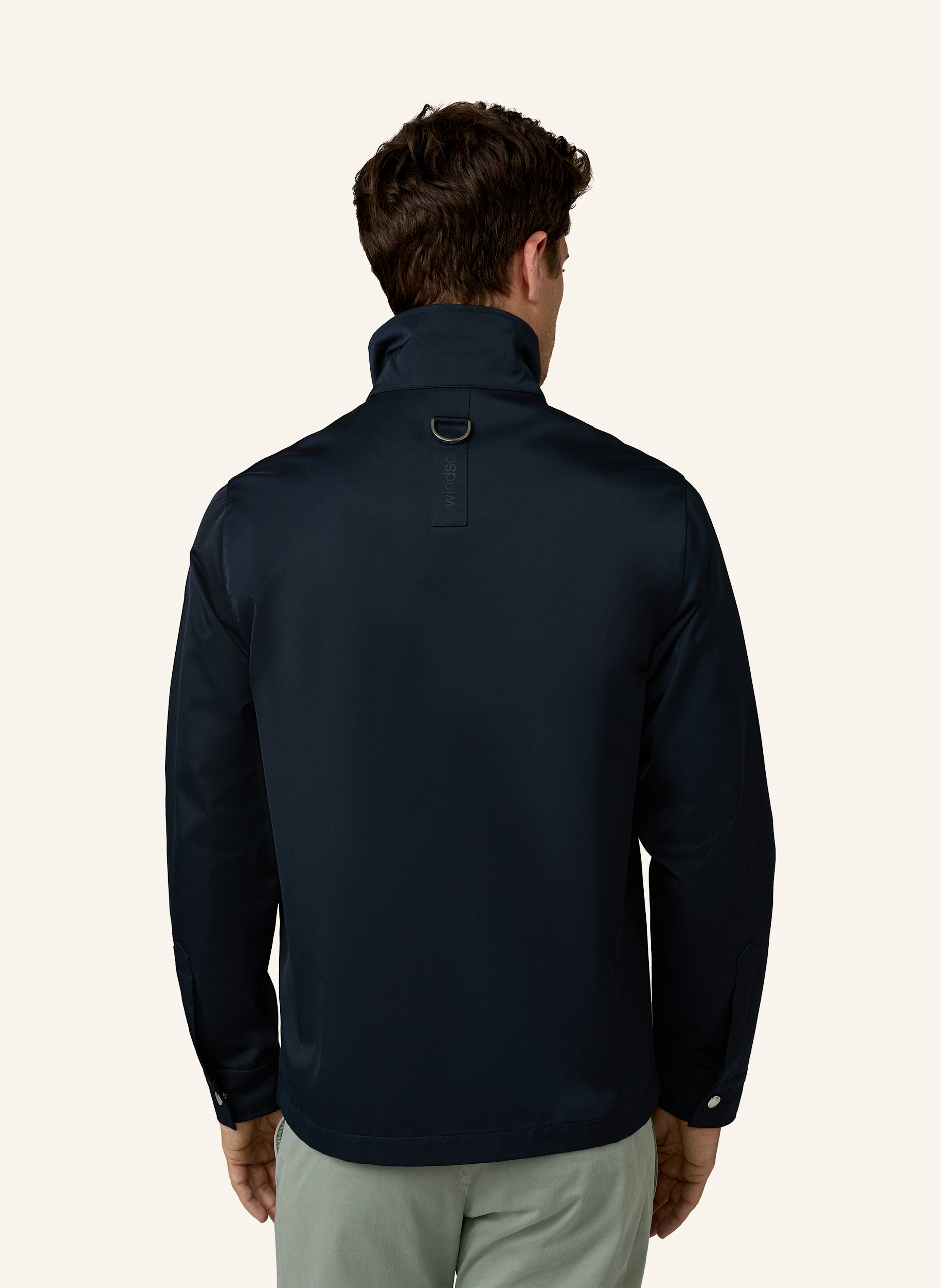 windsor. Hemdjacke