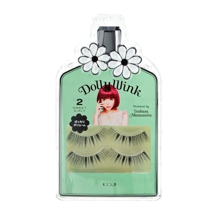 Koji - Dolly Wink Wimper