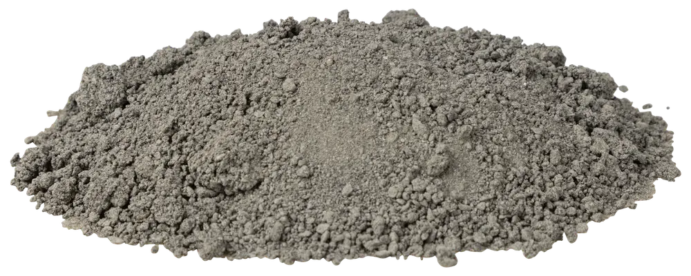 Granitstenmel 0-2 mm 1000 kg - sort