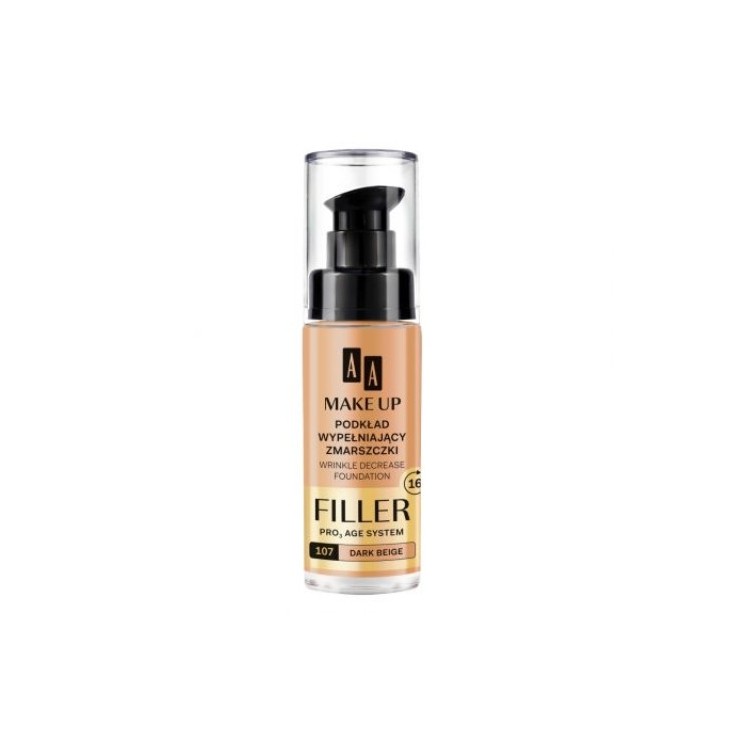 AA Make Up Filler Rimpelvuller /107 Beige Dark 30 ml