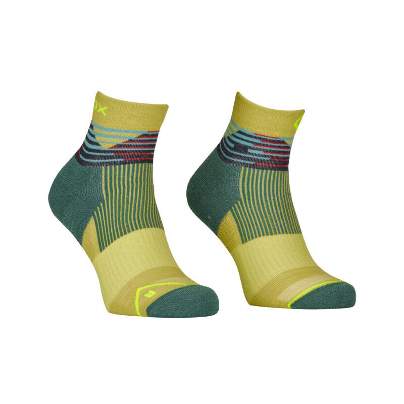All Mountain Quarter Socks - Chaussettes en laine mérinos homme