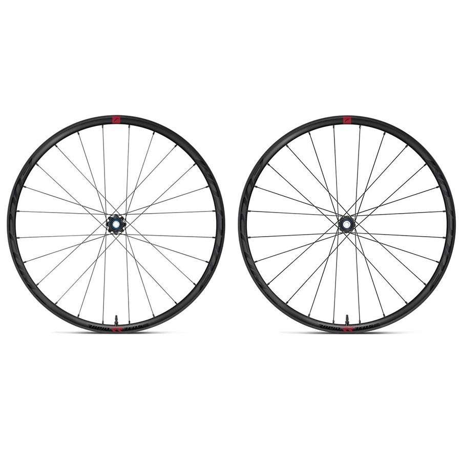 Fulcrum Rapid Red 5 Alu C23 Disc Gravel Wielset