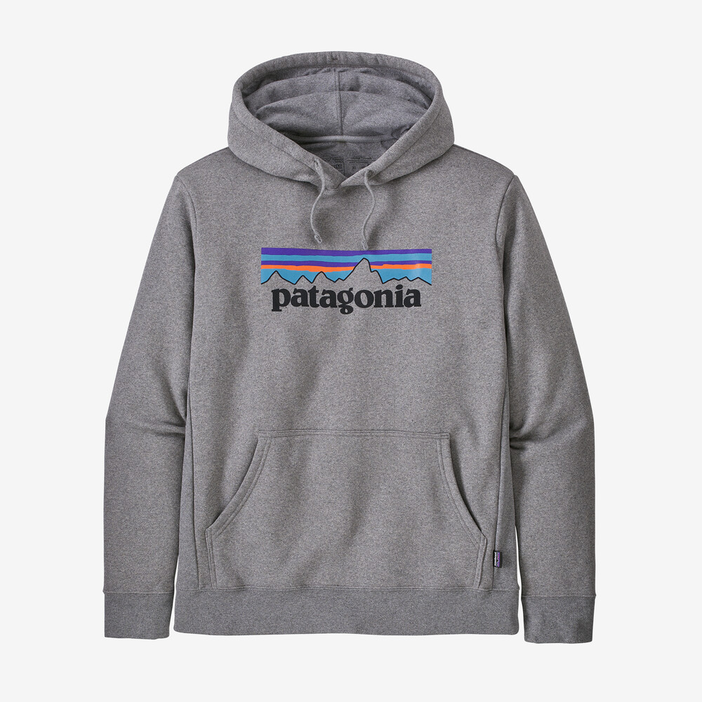 P-6 Logo Uprisal Kapuzenpulli