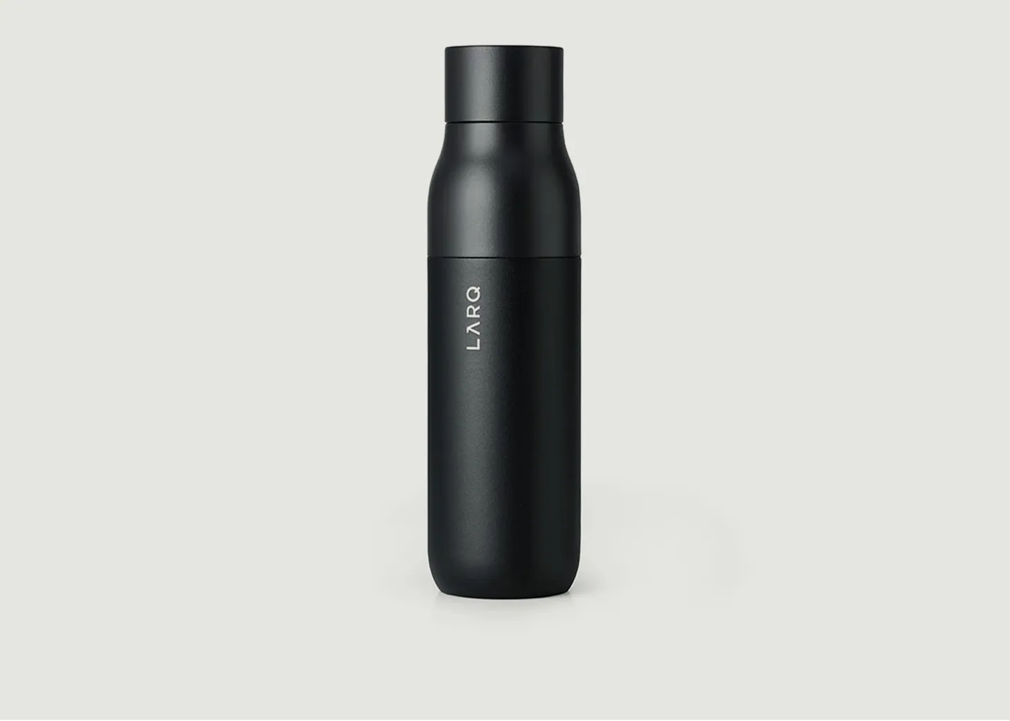 Larq Bouteille Obsidian Black Larq