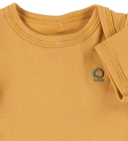 Katvig T-Shirt - Gelb