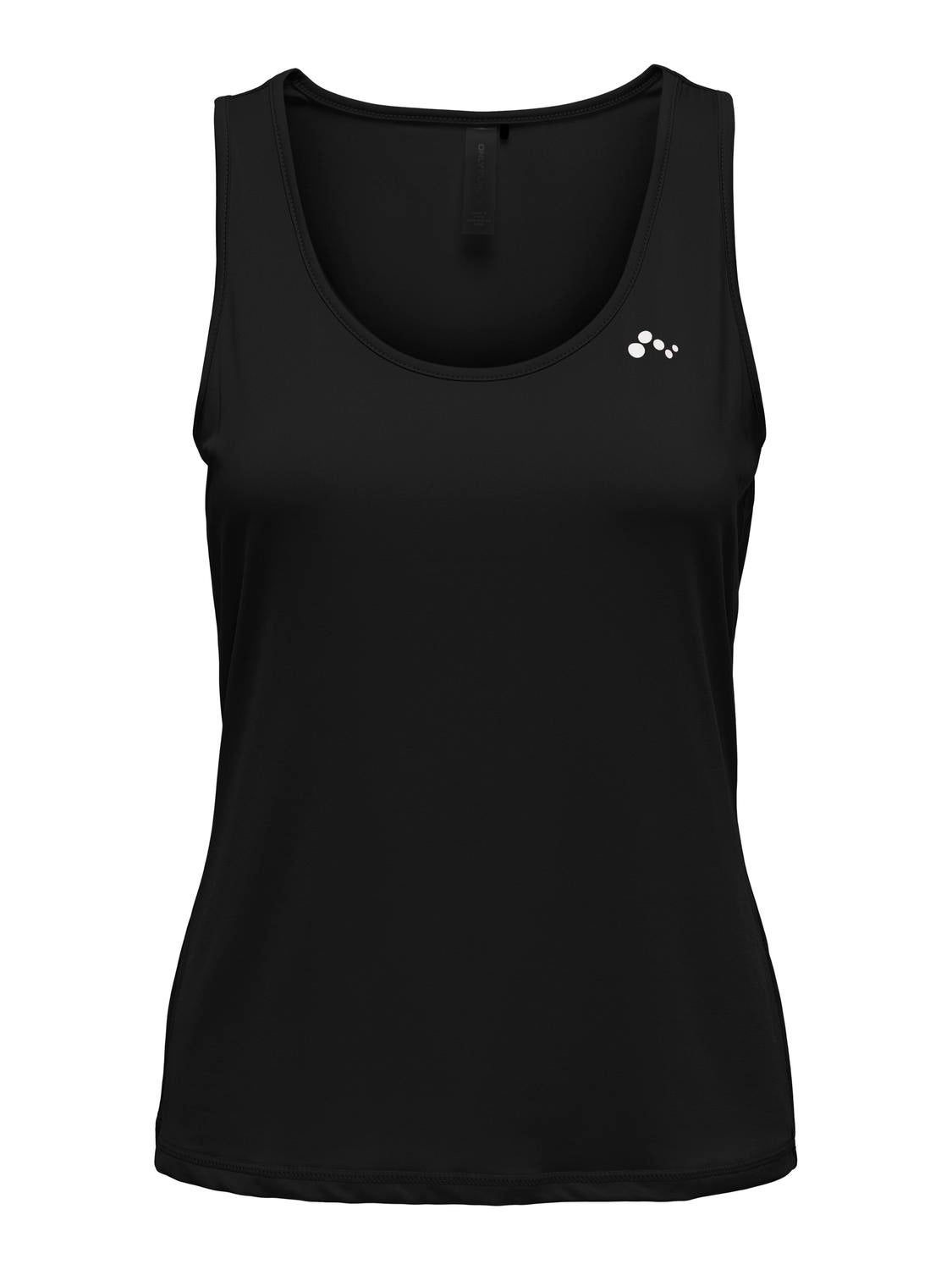 ONPCARMEN Top Black
