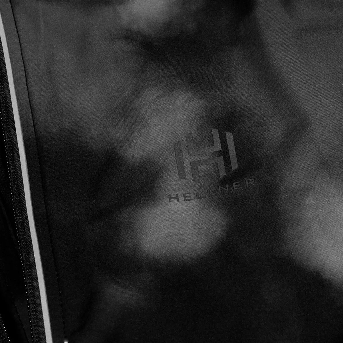 Hellner Men's Harrå Hybrid Jacket 2.0 Black Beauty