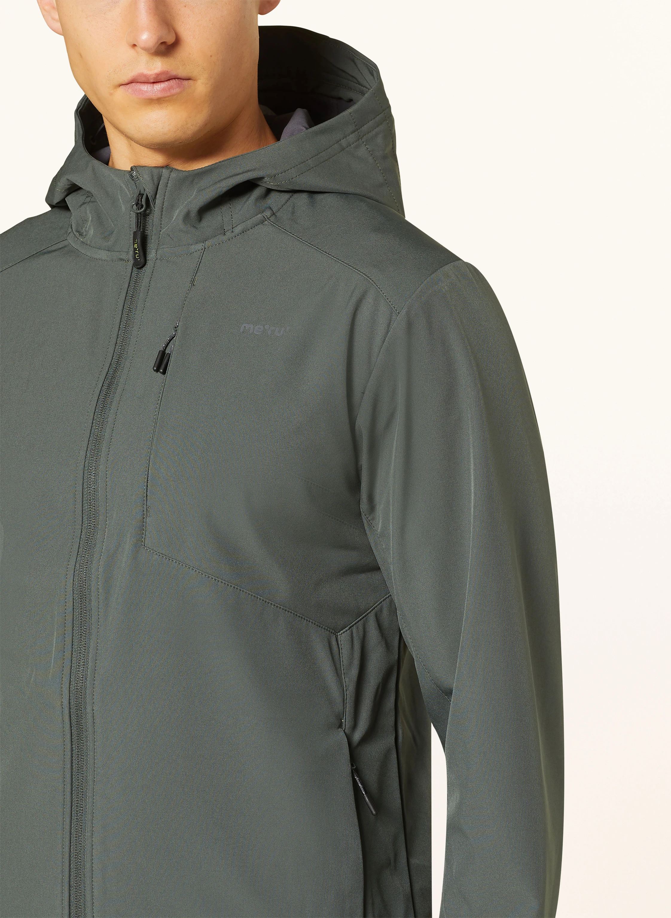 me°ru' Funktionsjacke NANCY
