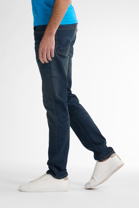 Petrol Industries blauwe heren jeans
