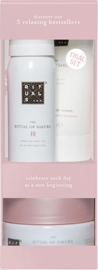 Rituals Trial Set Sakura
