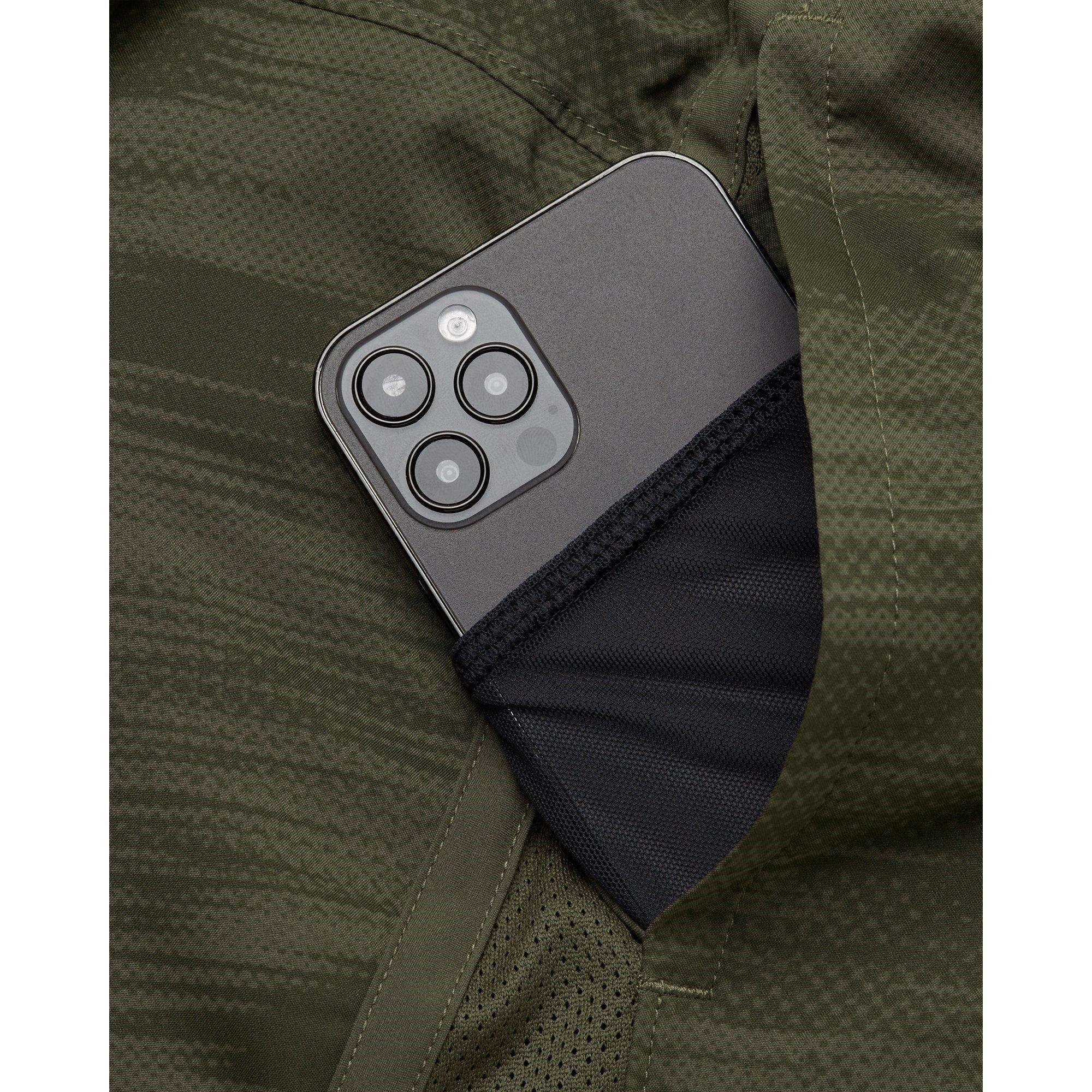 Under Armour UA Lanch Printed Shorts Mens
