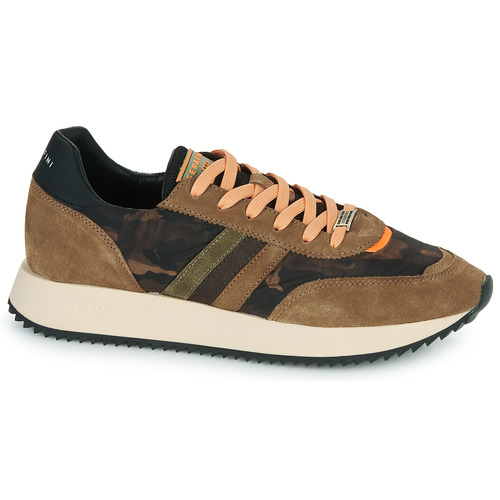Serafini - TORINO - Marron / Camouflage