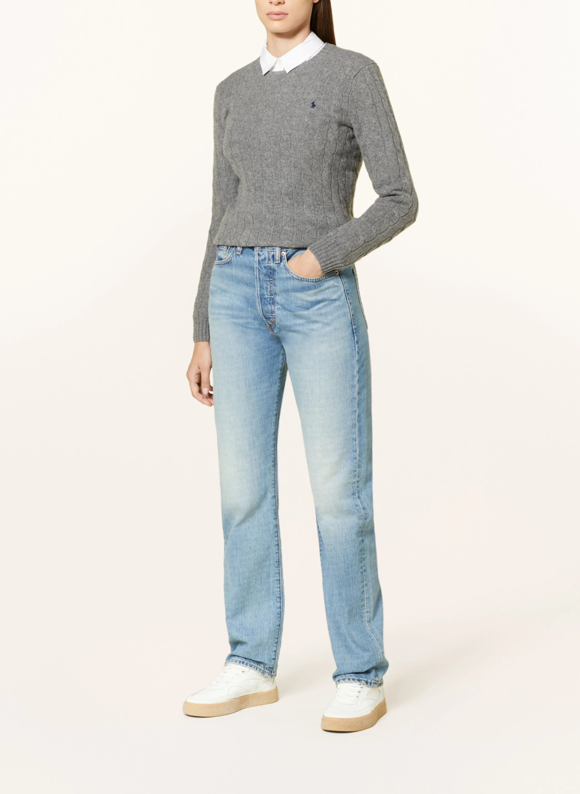 POLO RALPH LAUREN Straight Jeans