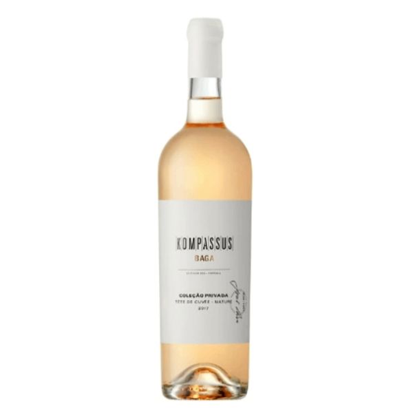 Tête de Cuvée Coleção Privada Baga 2017 Bairrada Rosé 75cl