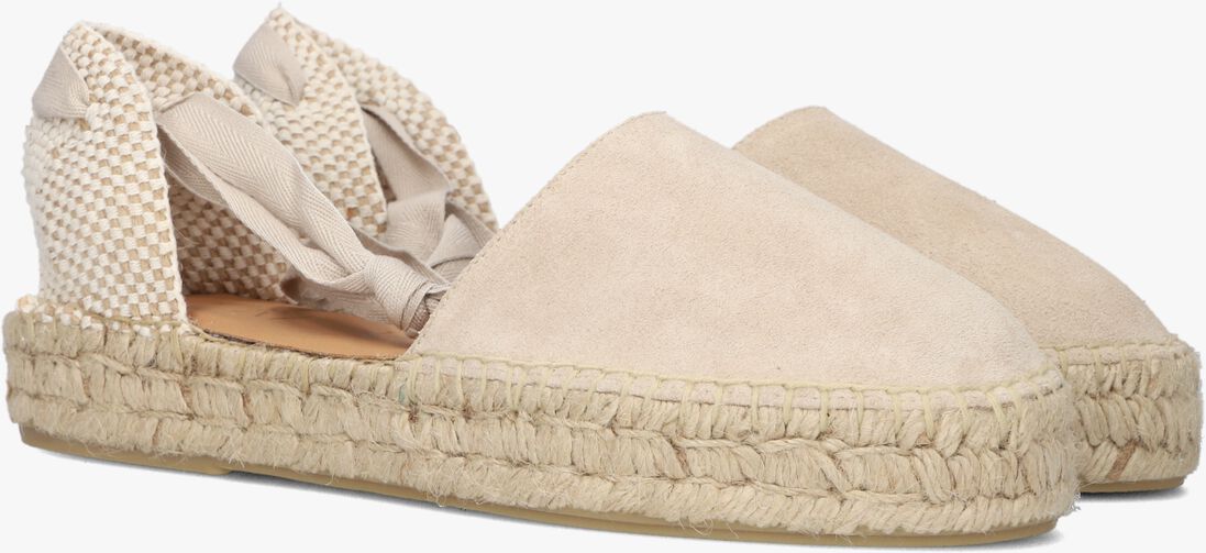 NOTRE-V beige notre-v espadrilles dely23