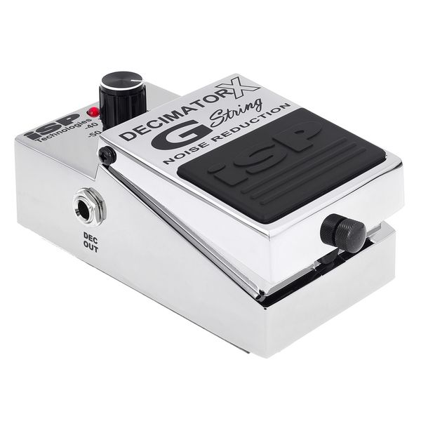 ISP Technologies Decimator X G-String Noise Reduction