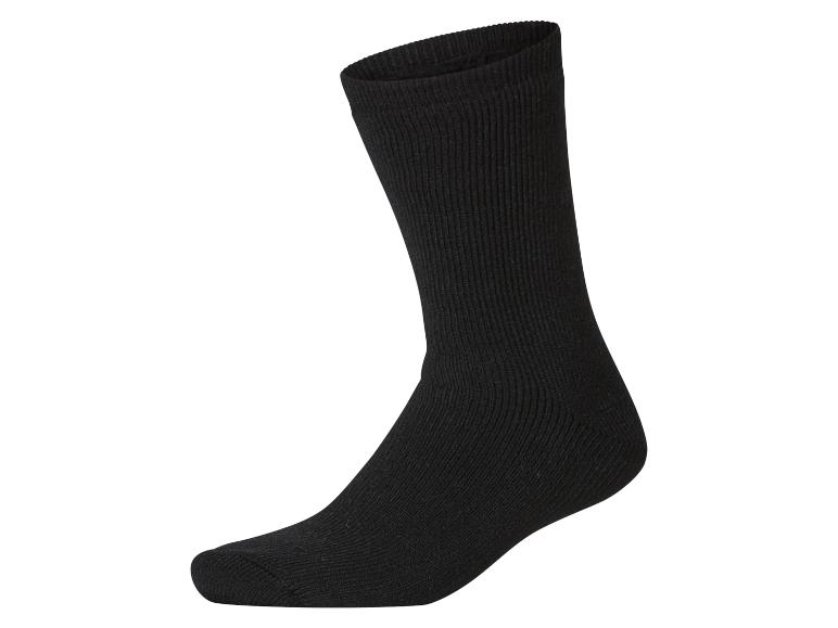 2 Paar thermosokken