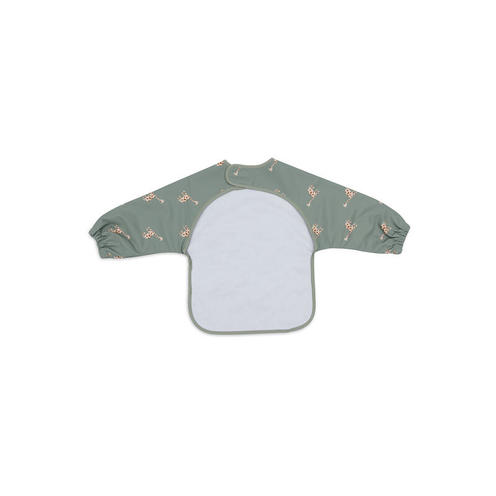 Bavoir à manches imperméable Jungle jambo - Multicolor - JOLLEIN