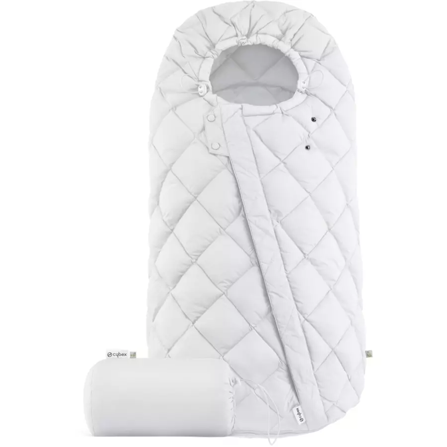 cybex GOLD Fußsack Snogga 2 Lava Grey