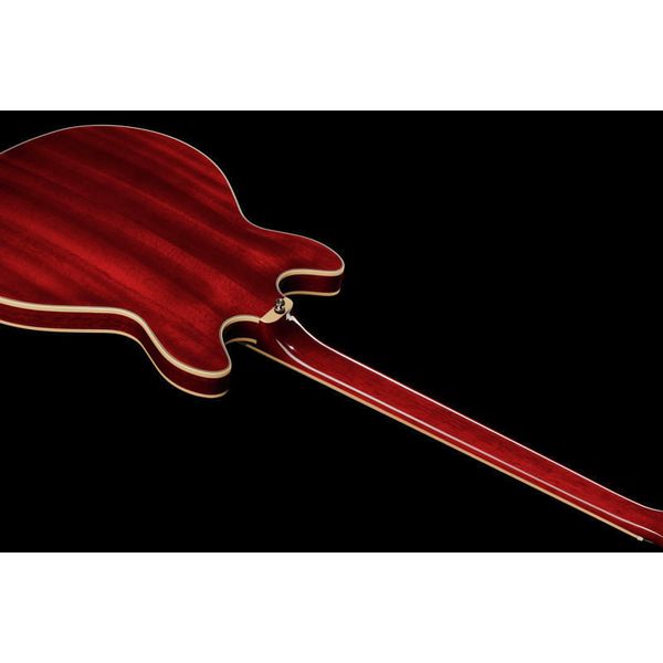 Guild Starfire I Bass LH Cherry Red
