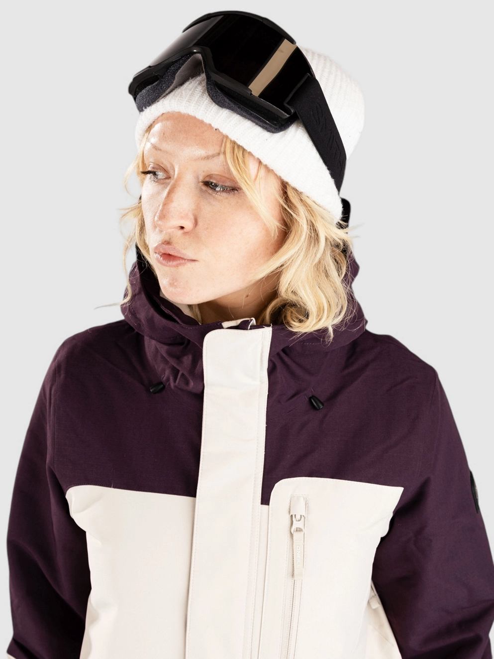 O'Neill Utility Hybrid Jacket atmosphere colour block