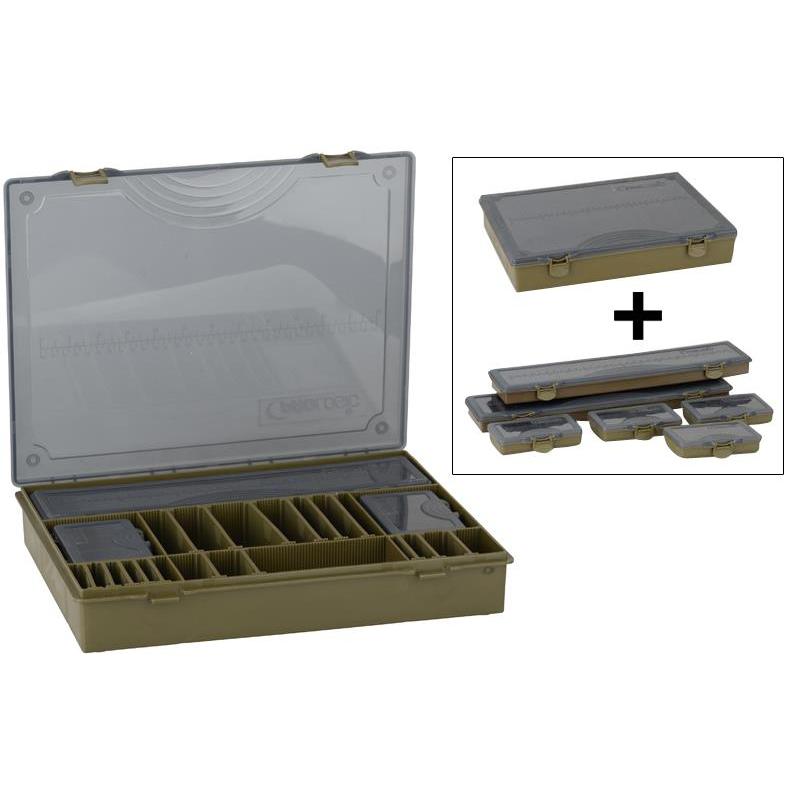 Boite A Accessoires Prologic Tackle Organizer Xl