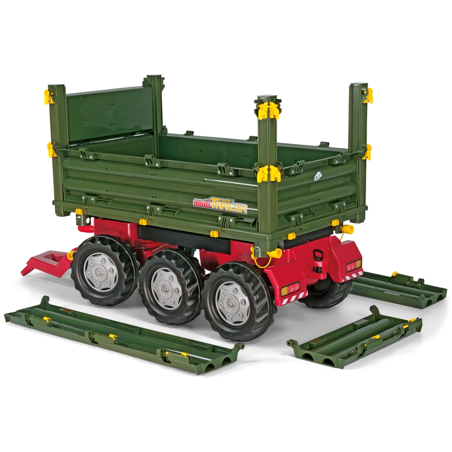 rolly®toys rollyMulti Trailer 125012