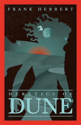 Heretics Of Dune (Paperback)